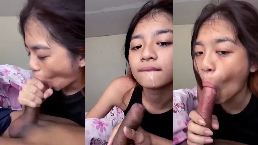 Baru Bangun Tidur Disuruh Sepong