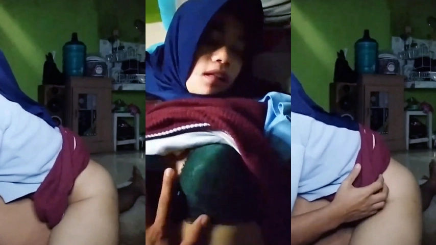 Ajak Pacar di Rumah Saat Sepi