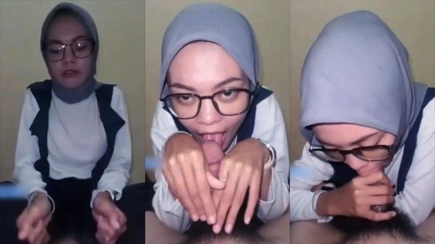 Hijab Suster Mengobati Pacar Sakit