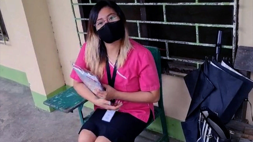 Ibu Dosen Masuk Dalam Perangkapku