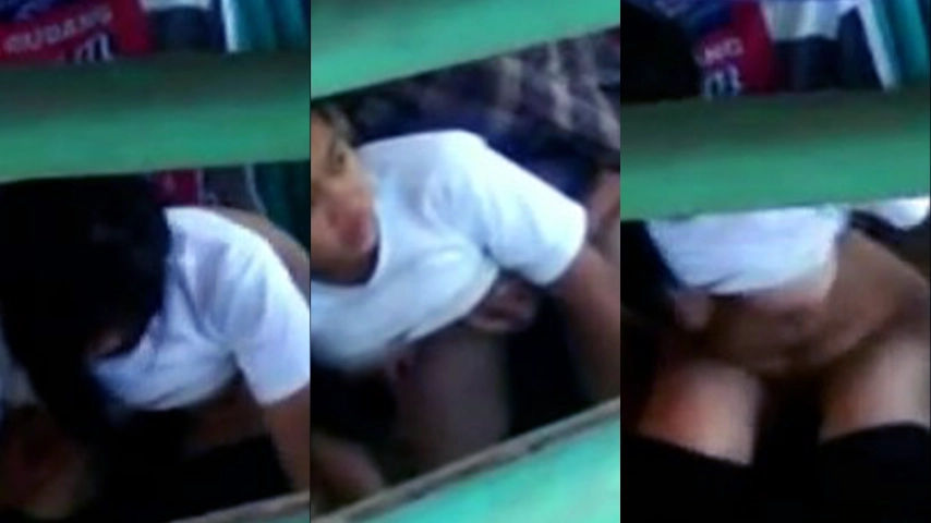 Old MP4 Pasangan ini Ngewe Di Pos