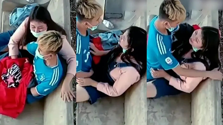 Terbaru Ngintip Orang Ngewe di Taman