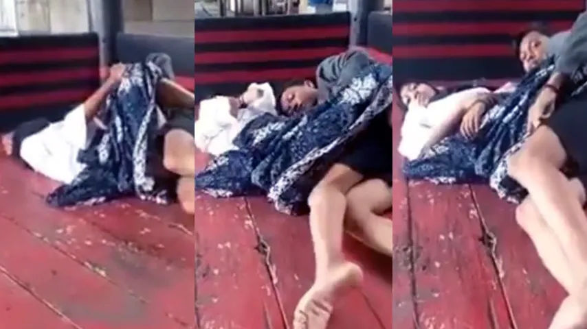 Waduh Kepergok Mesum di Saung Tempat Wisata