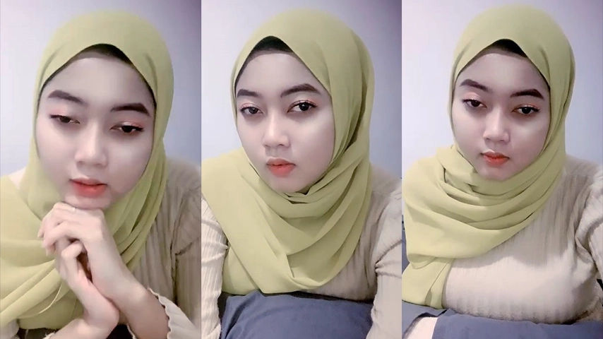 Live Jilbab Nela Kembali Menjadi Ukhti