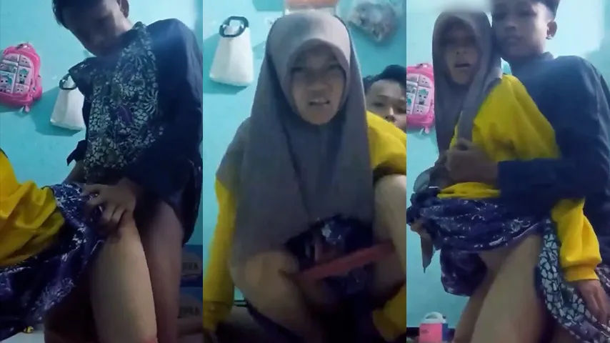 Selesai Ngerjain Tugas Sekolah