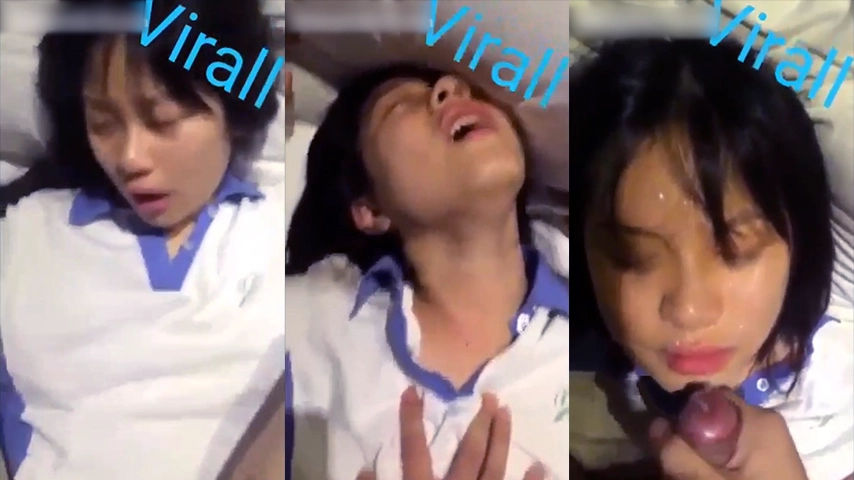 Viral Gadis SMA Dientot Pacar