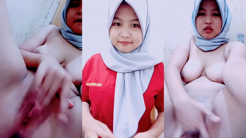 Dedek Hijab SMA Tobrut Colmek