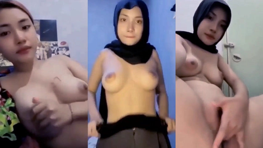 Gadis ABG Lagi Puber Suka Mainin Memek