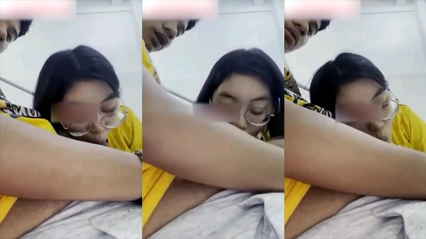 Lagi Asik Ngobrol Tiba2 Disuruh Nyepong