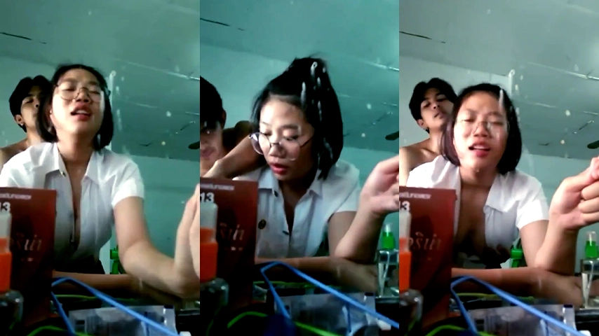 SMP Ngewe Sebelum Pergi Sekolah
