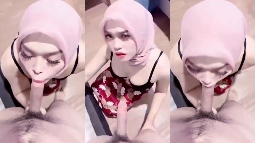 Teman Kantor Ber Jilbab Hypersex Suka Banget Sama Kontol