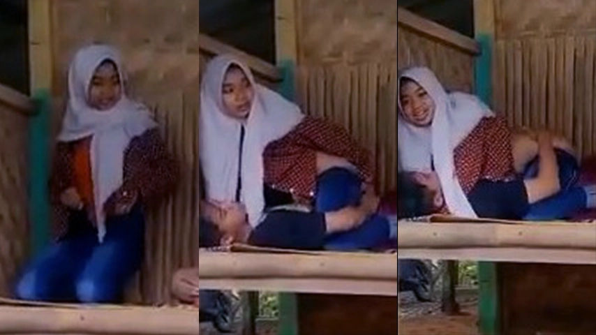Viral ABG Ngentot Di Gubuk Wisata